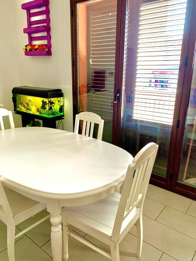 Dgs Aparthotel Trapani Esterno foto