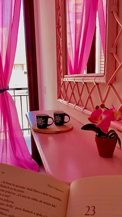 Dgs Aparthotel Trapani Esterno foto