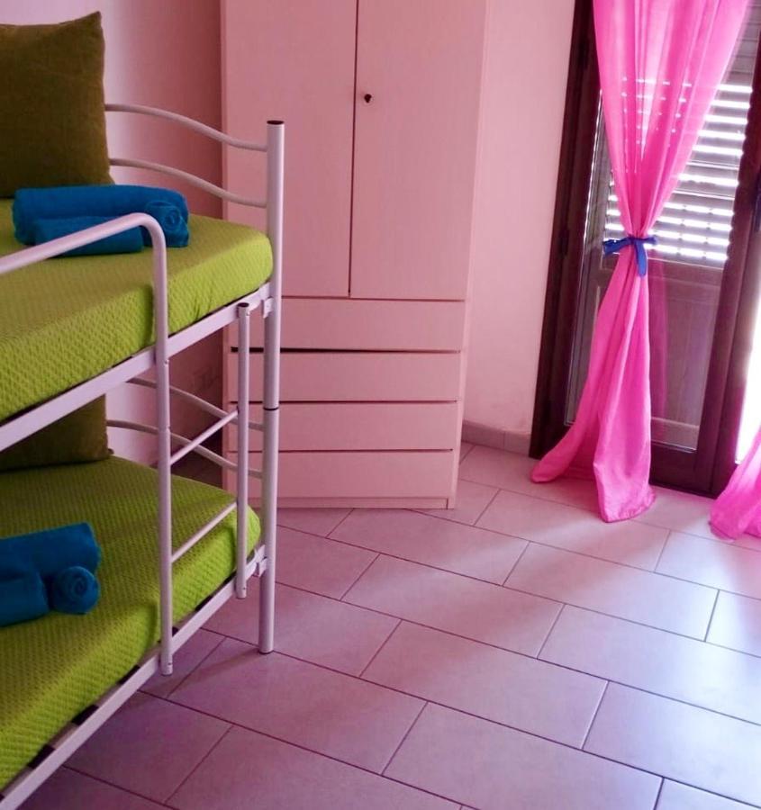 Dgs Aparthotel Trapani Esterno foto