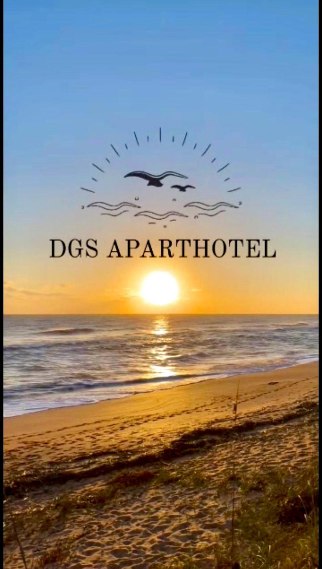 Dgs Aparthotel Trapani Esterno foto