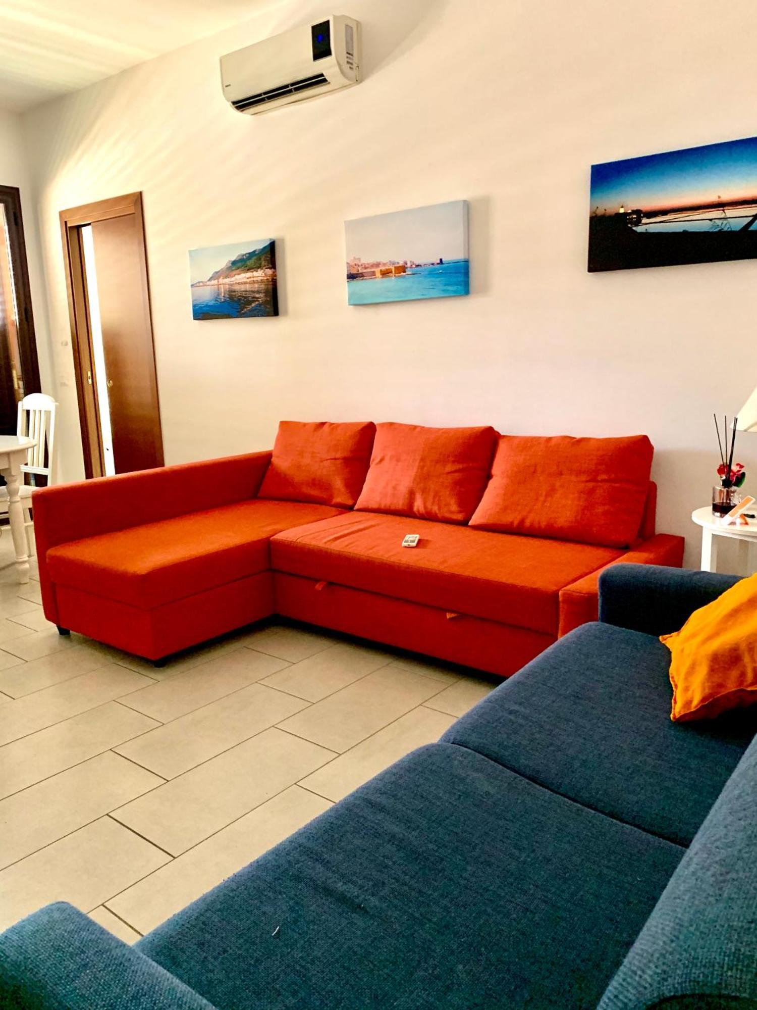 Dgs Aparthotel Trapani Esterno foto